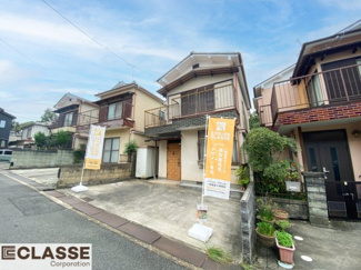 【前面道路含む現地写真】 | 城陽市寺田宮ノ谷　売土地　建築条件付き