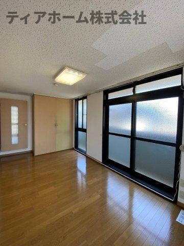 レオパレスＨＩＲＡＴＡＰａｒｔⅡの居間・リビング