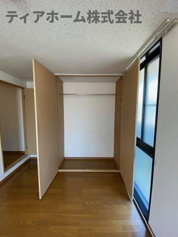 レオパレスＨＩＲＡＴＡＰａｒｔⅡの内装