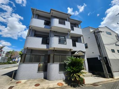 マンハイム東雲の外観