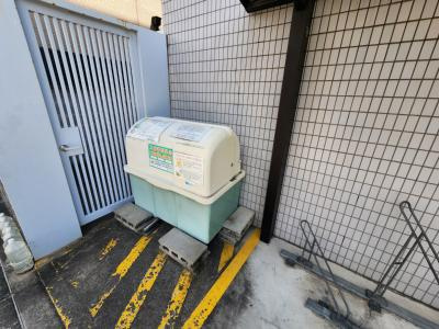 マンハイム東雲のその他共用部分