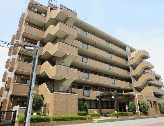 【外観】 | メゾン上福岡　(ふじみ野店) | 外観もきれいです