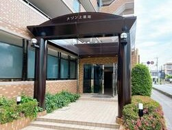 【玄関】 | メゾン上福岡　(ふじみ野店) | エントランス