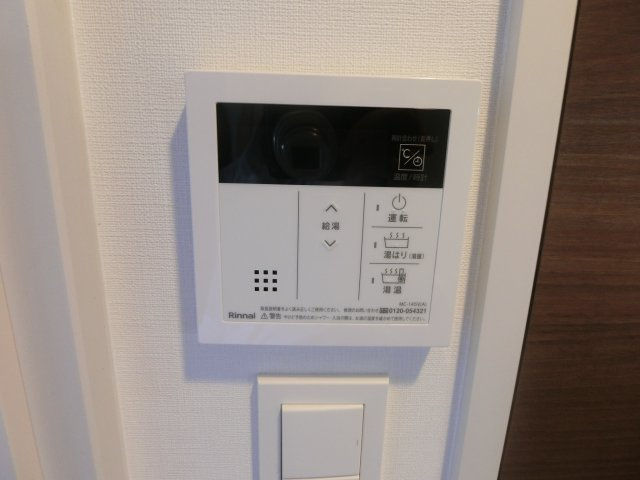 クレヴィスタ武蔵中原Ⅱの設備