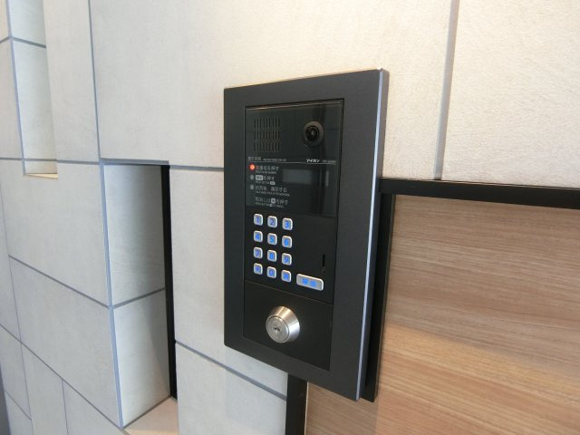 クレヴィスタ武蔵中原Ⅱのセキュリティ