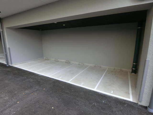 クレヴィスタ武蔵中原Ⅱのその他共用部分