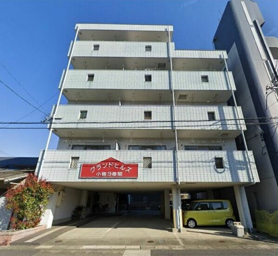 【外観】 | グランドヒルズ小碓3番館