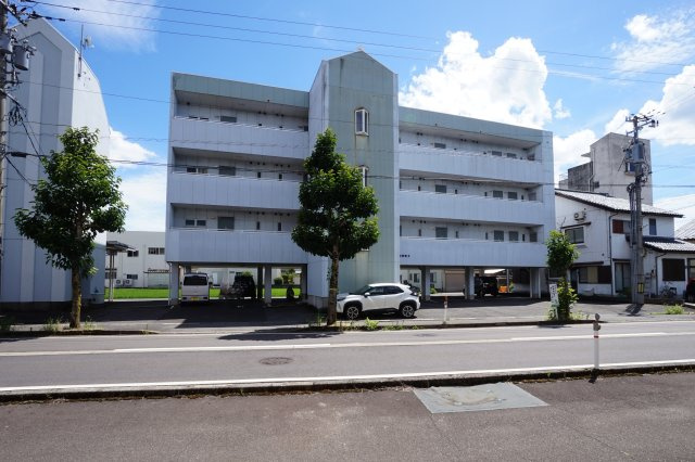 コーポあおき3の浴室