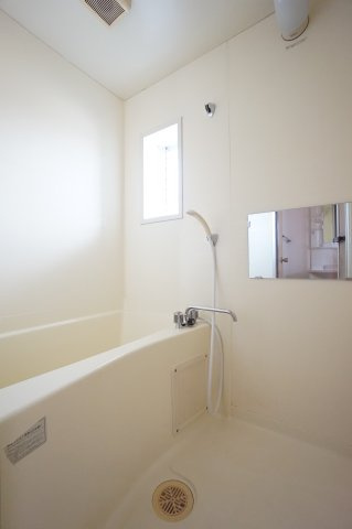 コーポあおき3のトイレ