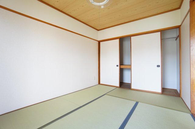 コーポあおき3の収納