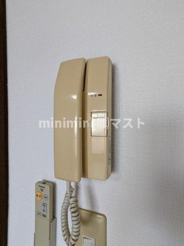 ルミエール西大橋のセキュリティ