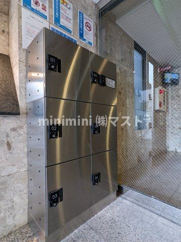 ルミエール西大橋のその他共用部分