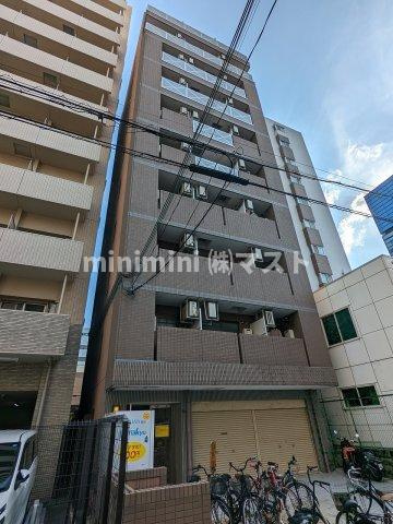 ルミエール西大橋の外観