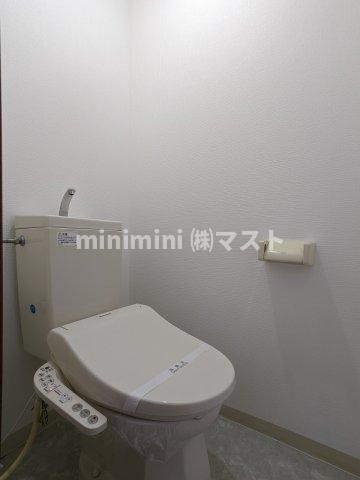 ルミエール西大橋のトイレ