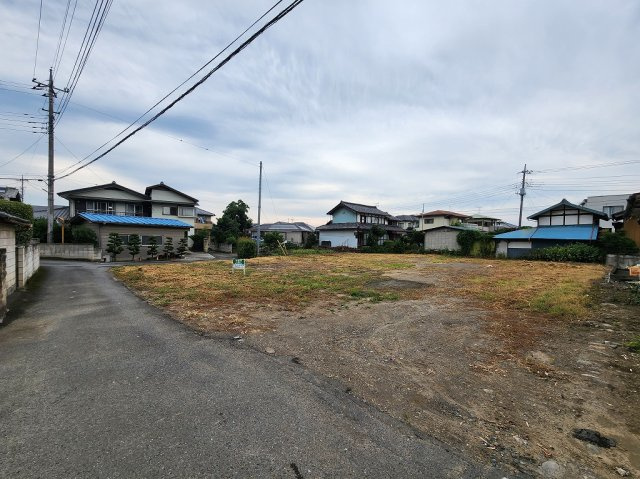 高崎市乗附町売土地 ②号地の外観