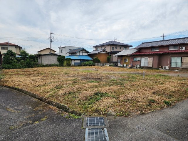 高崎市乗附町売土地 ②号地の外観
