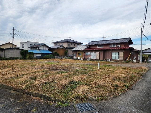 高崎市乗附町売土地 ②号地の外観