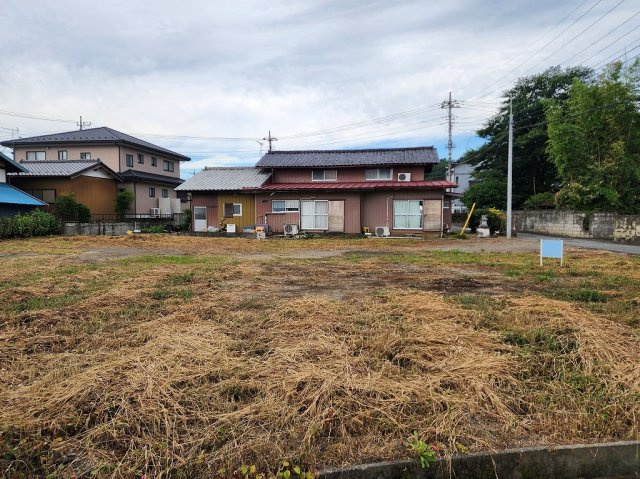 高崎市乗附町売土地 ②号地の外観