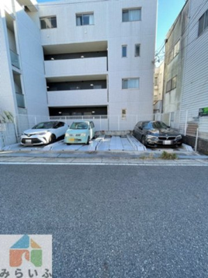 【駐車場】 | プロシード穂波町