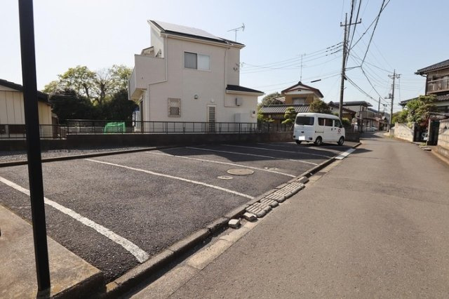 マイステージ２１番館の駐車場|駐車場
