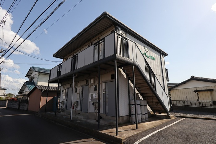 マイステージ２１番館の外観|建物外観