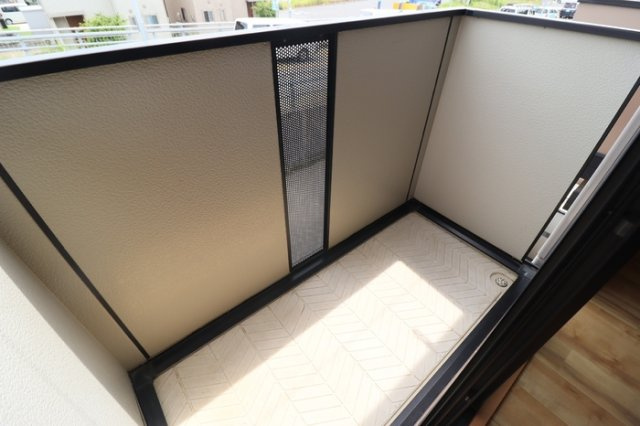 アークグレイスのバルコニー|バルコニー