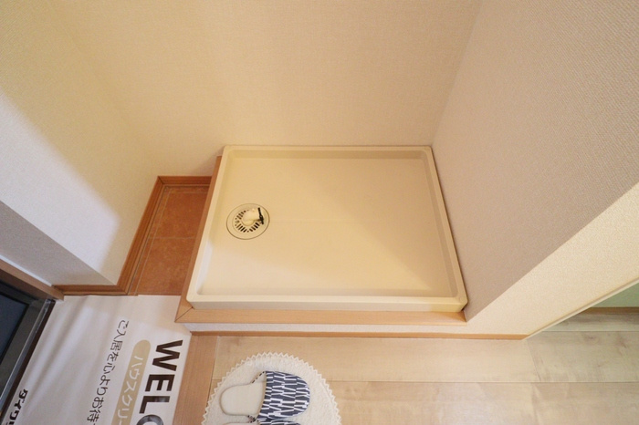 アークグレイスのその他|洗濯機置き場