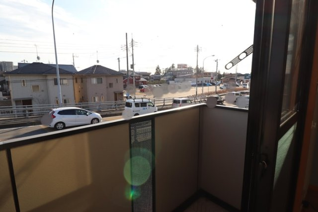 アークグレイスの展望|窓からの風景