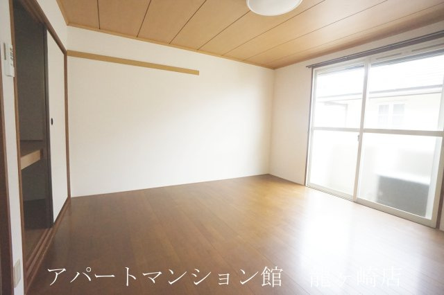 ライトハウスの寝室