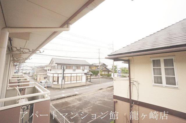 ライトハウスの展望