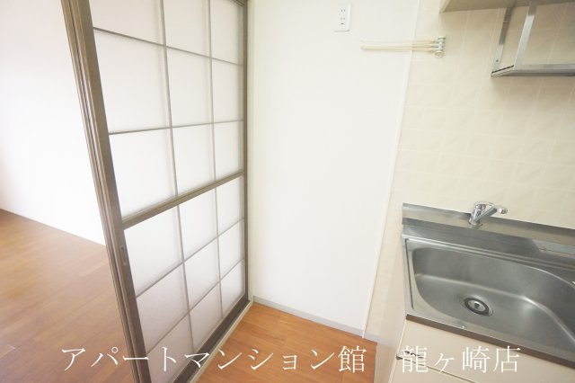 ライトハウスの内装