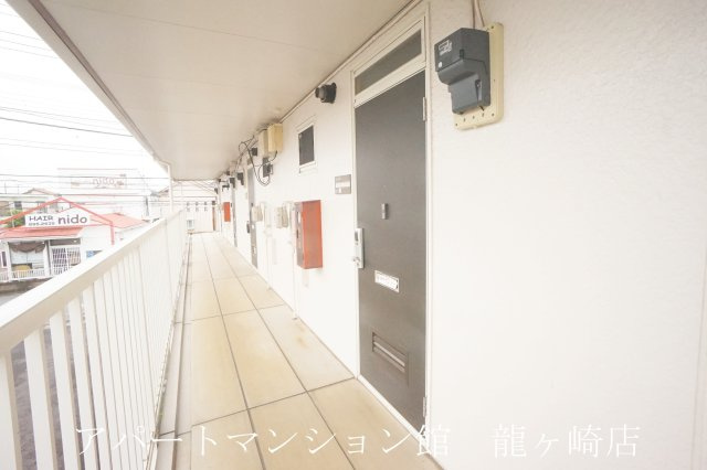 ライトハウスのその他共用部分