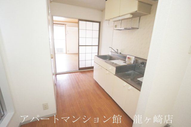 ライトハウスの内装