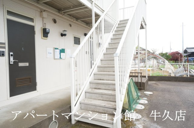 ライトハウスのその他共用部分