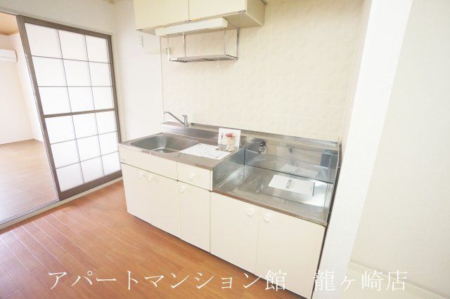 ライトハウスのキッチン