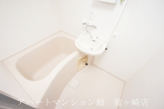 ライトハウスの浴室