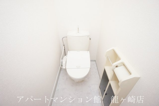 ライトハウスのトイレ|トイレ