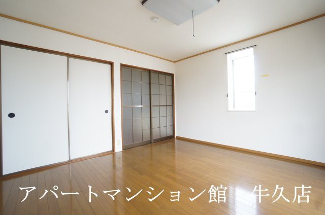 ライトハウスの寝室