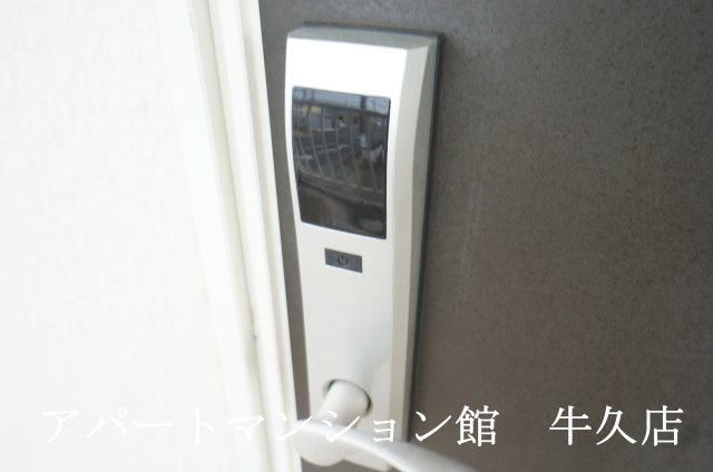 ライトハウス ⅠⅡのセキュリティ