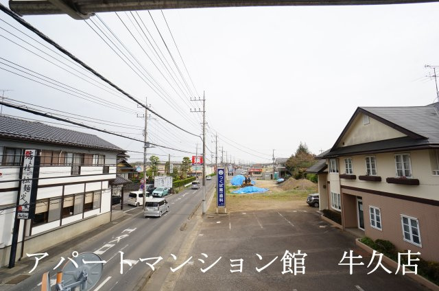 ライトハウスの展望