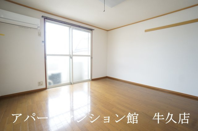 ライトハウス ⅠⅡの居間・リビング|リビング