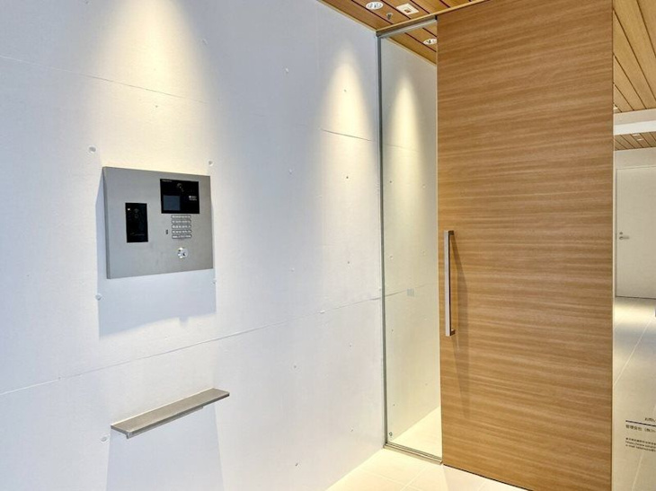 【セキュリティ】ZOOM白金台 