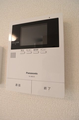 【セキュリティ】 | グラナーデ成城学園前Ｂ