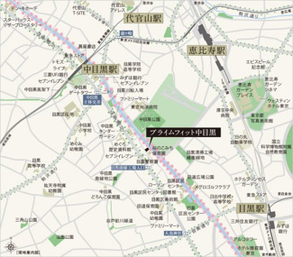 【外観】 | ●目黒川沿い1棟リノベーションマンション！