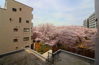 【その他共用部分】 | ※4階からの眺望写真になります。