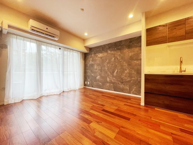 【居間・リビング】 | プライムフィット中目黒