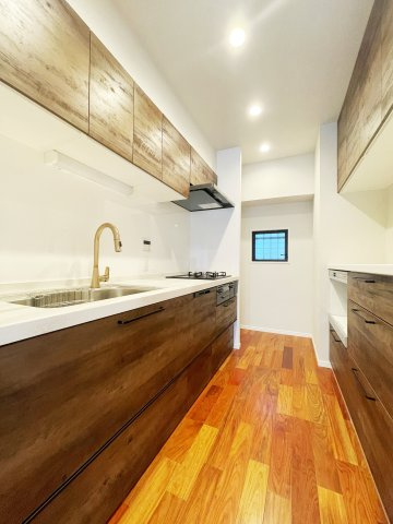 【キッチン】 | プライムフィット中目黒