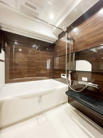 【浴室】 | プライムフィット中目黒