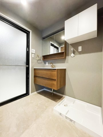 【独立洗面台】 | プライムフィット中目黒