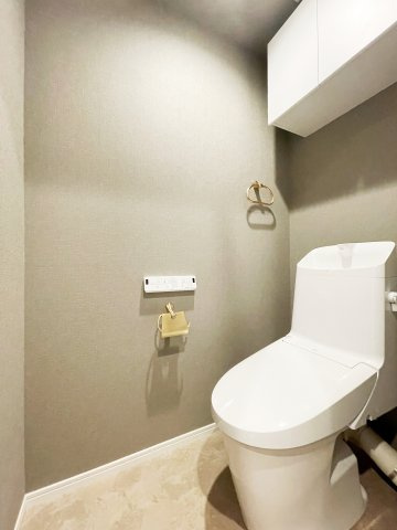 【トイレ】 | プライムフィット中目黒